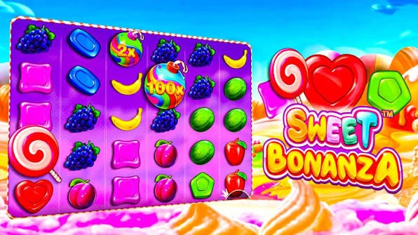 simbol sweet bonanza