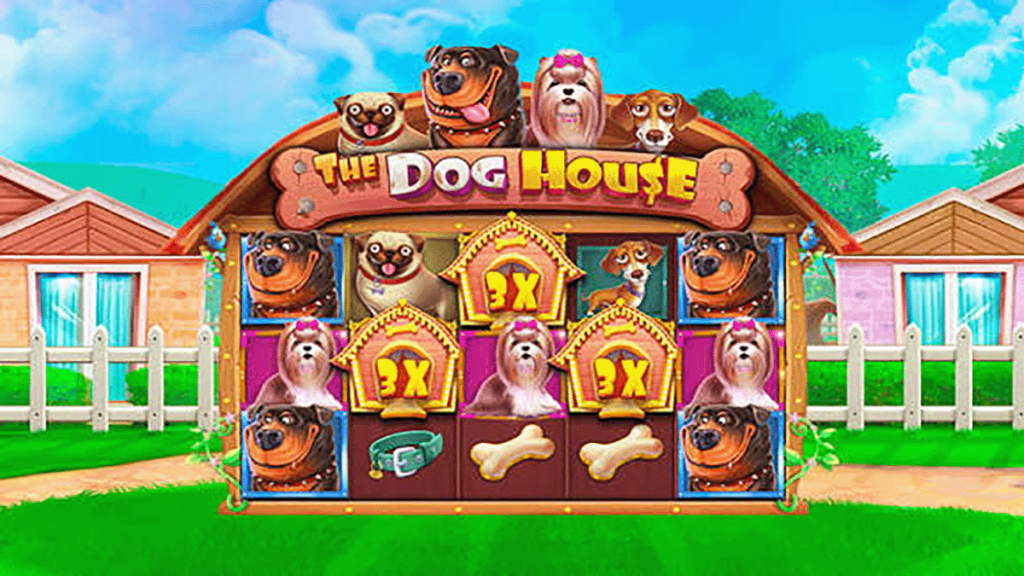 fitur the dog house