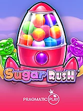 sugar rush pragmatic play