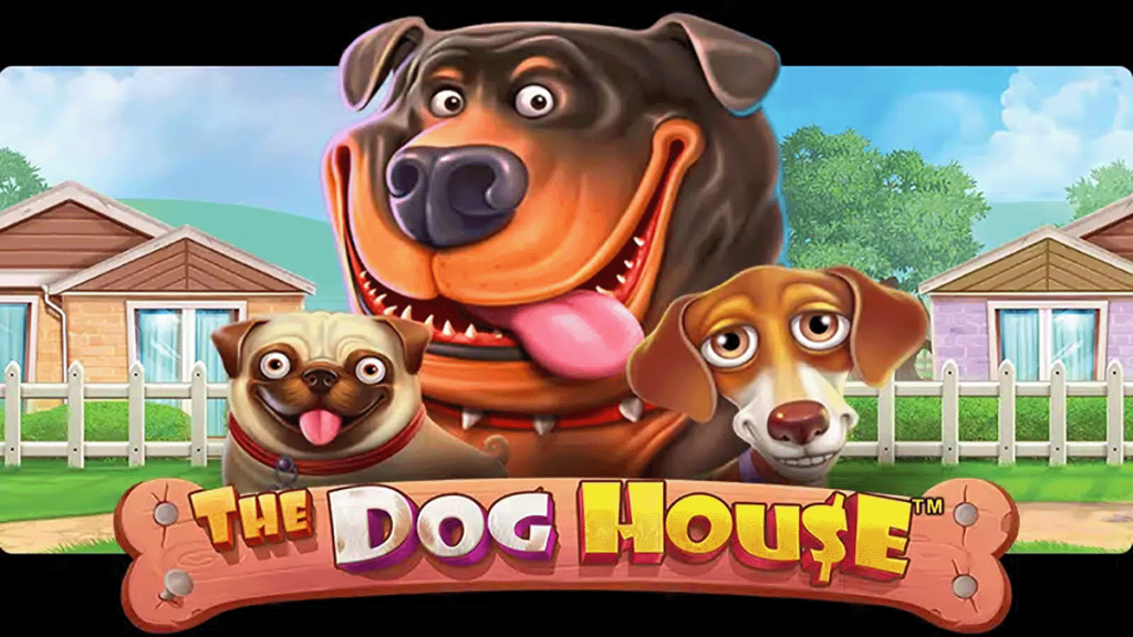 game the dog house