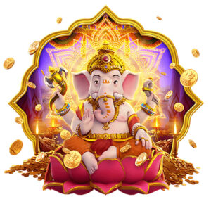 sosok ganesha di game ganesha fortune