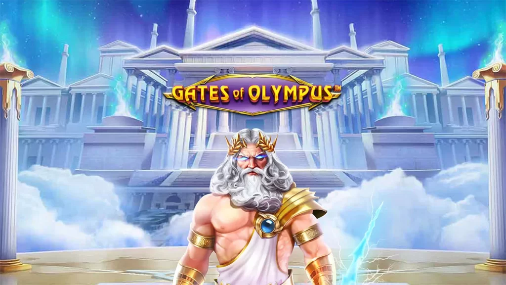 game gates of olympus