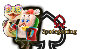 slot spade gaming banner