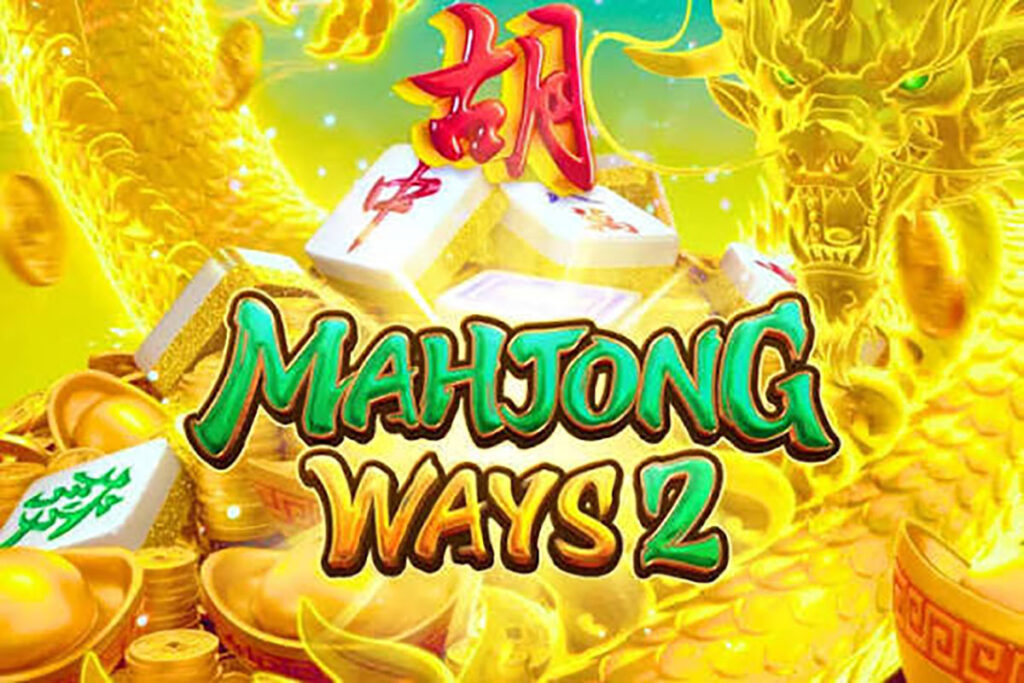 mahjong ways 2 banner