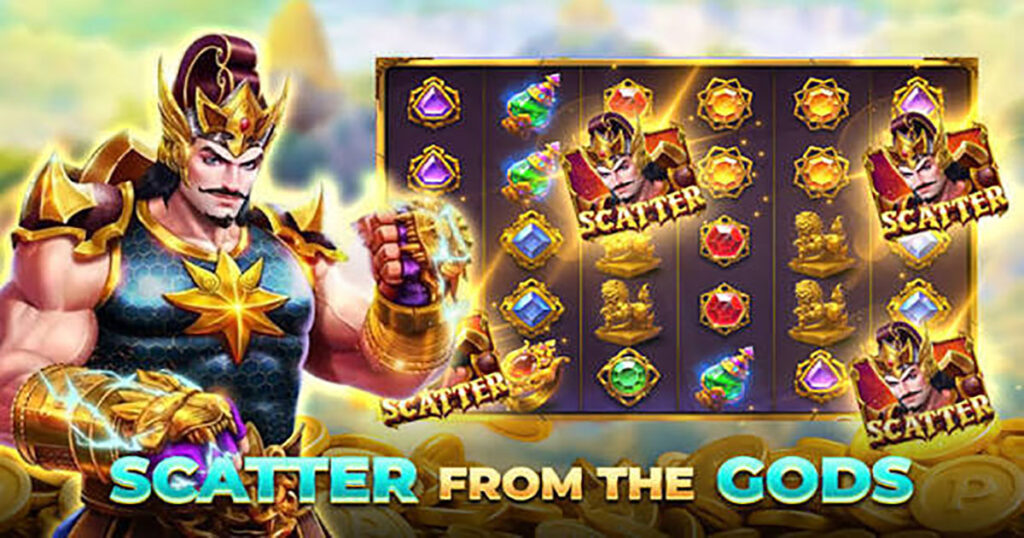rtp gates of gatot kaca