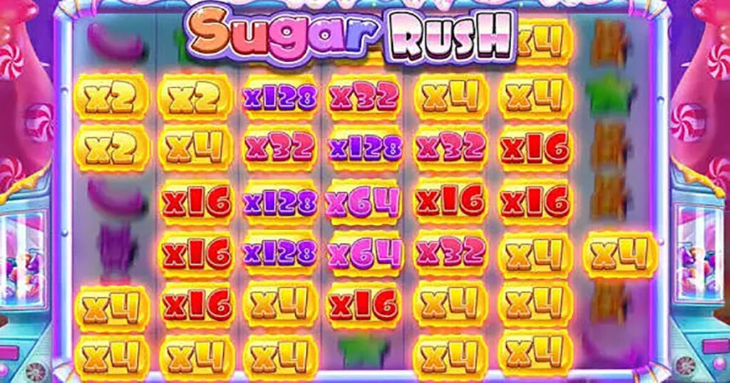 rtp sugar rush