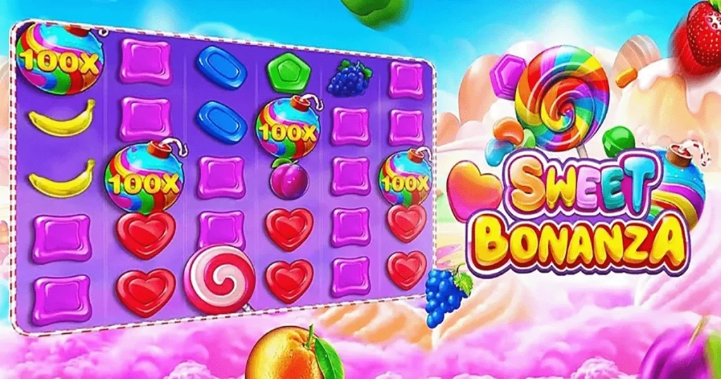 rtp sweet bonanza