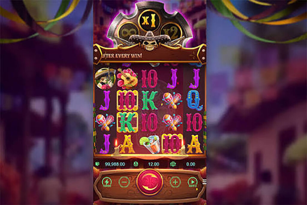 gameplay wild bandito