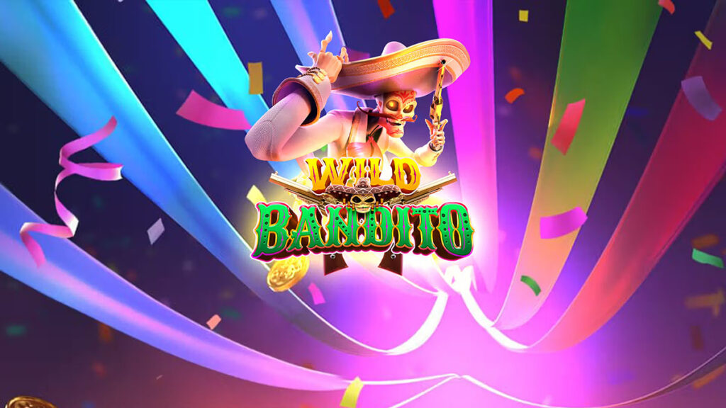wild bandito tema dia de muertos